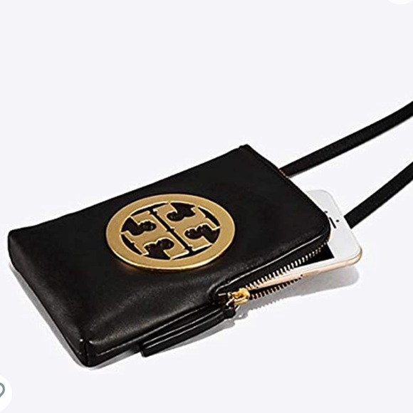 Tory Burch Handbags - 🎆 Tory Burch phone crossbody bag, BEAUTIFUL